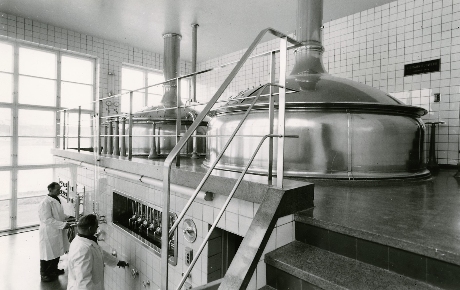 Tornio_beer_factory_1963_Photo_Reino_Kainulainen