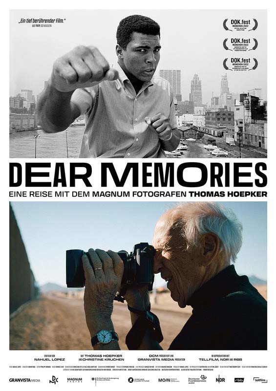 FFG7065 Dear Memories afiş