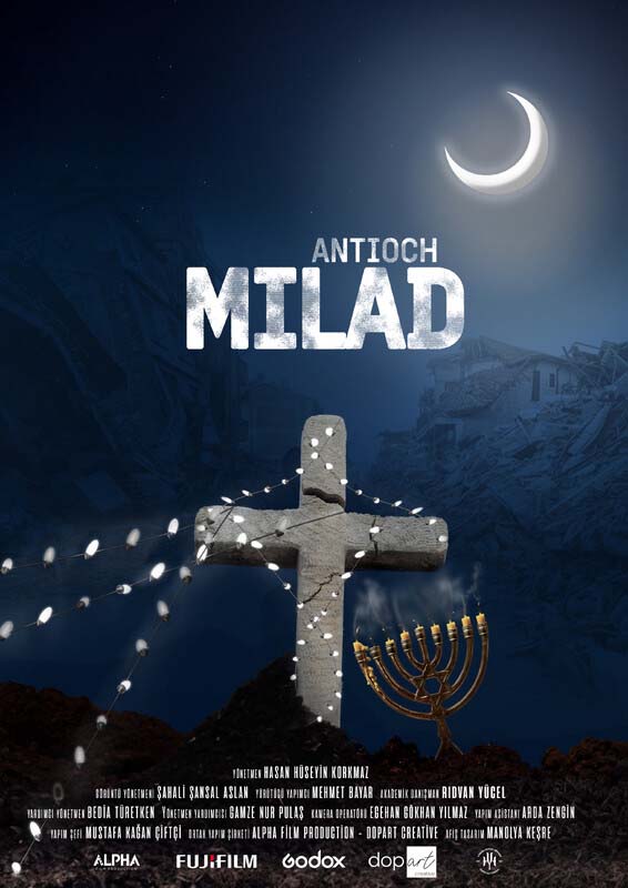Antioch - afiş