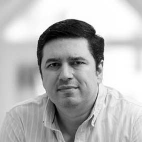 Bedri Rahmi Ali Pasiner headshot