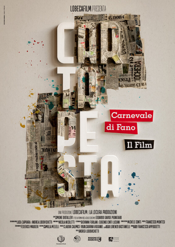 Cartapesta -Andrea Locovichetti