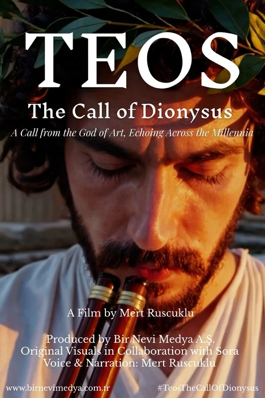 Teos - Afiş