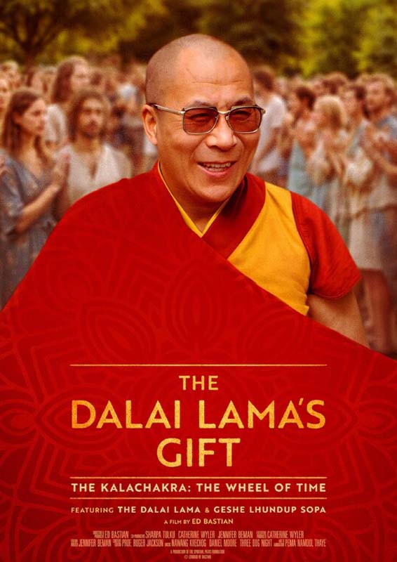 The Dalai - afiş