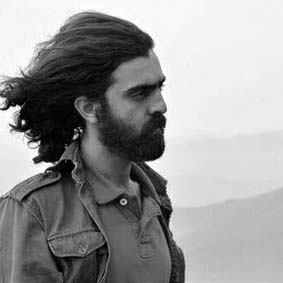 Zagros headshot