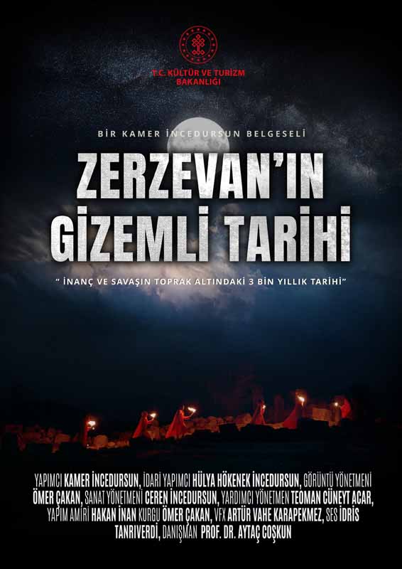 Zerzevan afiş