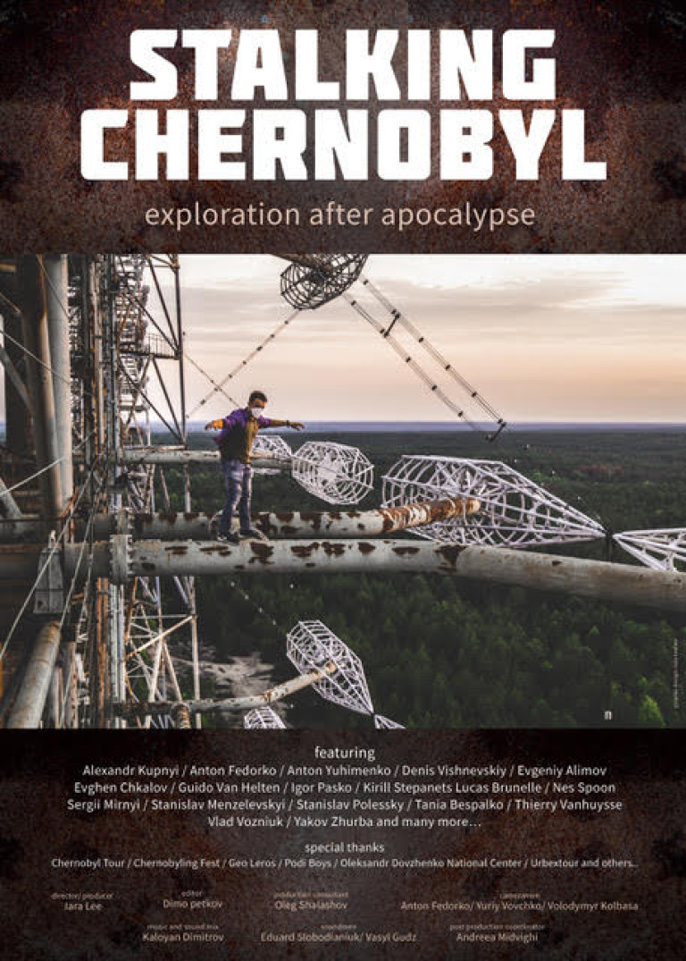 Stalking chernobyl poster1