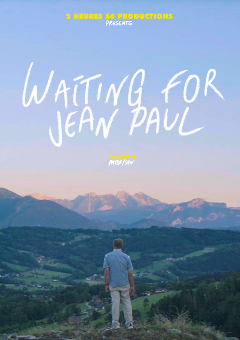 Waiting for Jean Paul